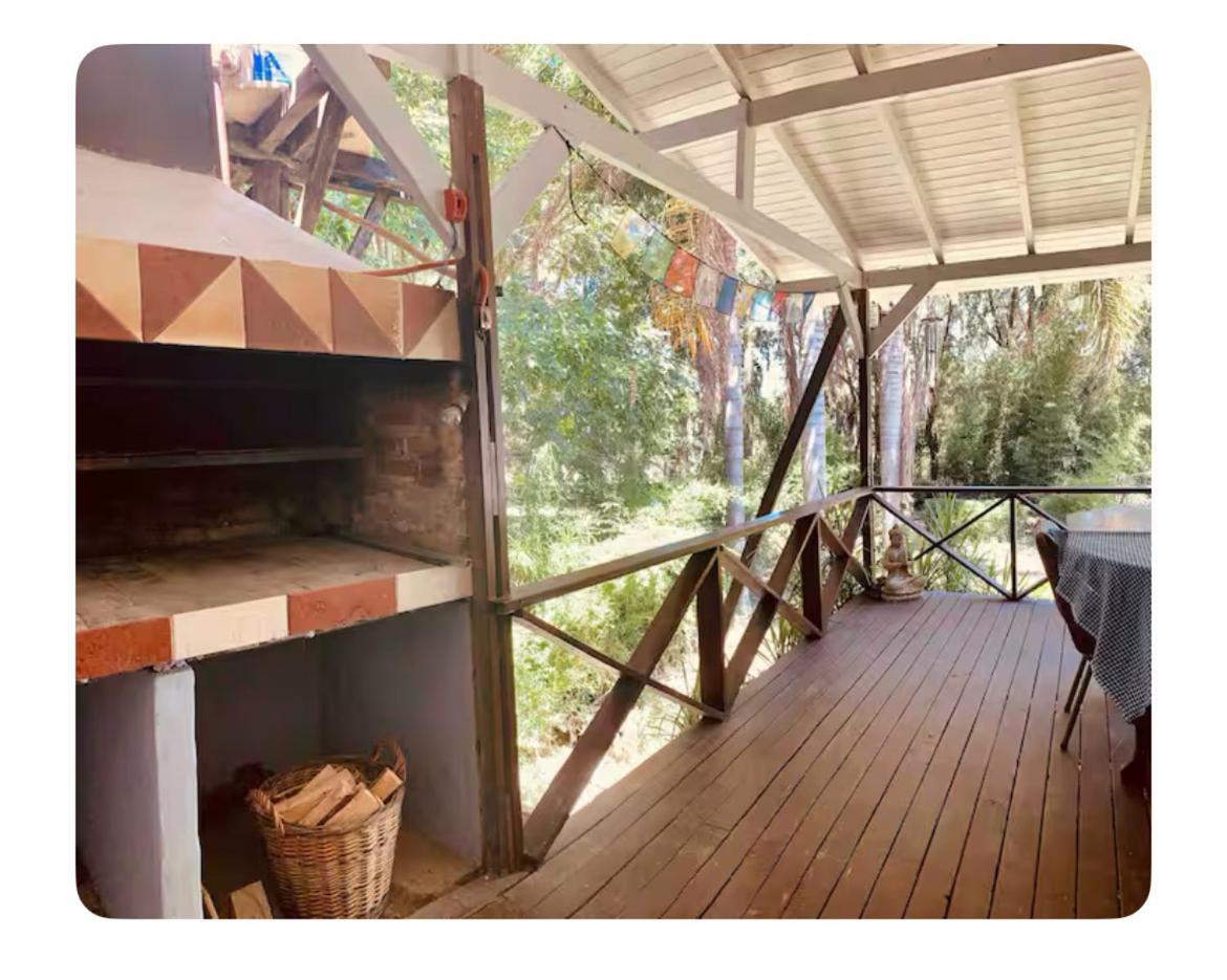 Casa Nolita Villa Tigre Eksteriør billede