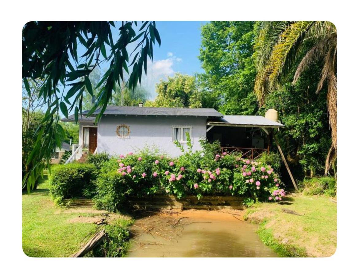 Casa Nolita Villa Tigre Eksteriør billede